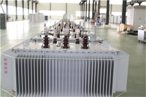 甯夏S13-800KVA/35KV/10KV/0.4KV油浸式變壓器