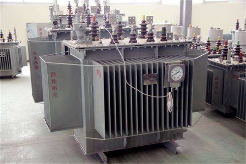 甯夏S11-315KVA/35KV/10KV/0.4KV油浸式變壓(yā)器