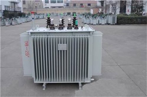 甯夏S13-315KVA/35KV油浸式變壓器(qì)