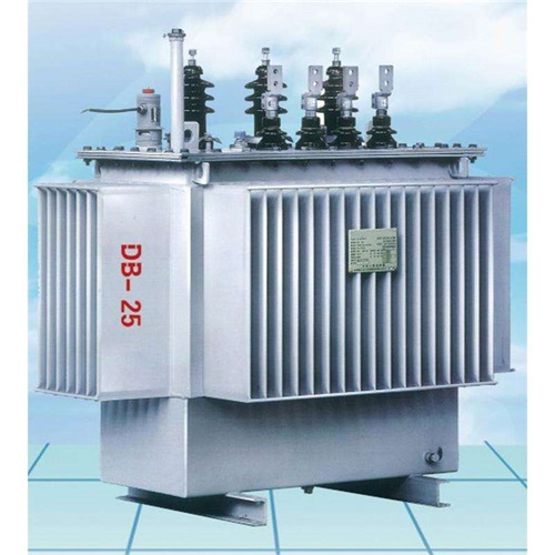 甯夏S13-630KVA/35KV/10KV/0.4KV油浸式變壓器