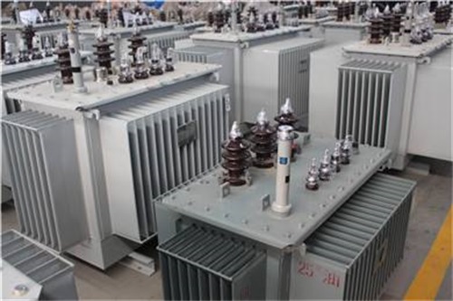 甯夏S11-630KVA/35KV/10KV/0.4KV油浸式變壓器