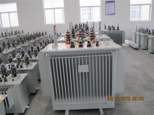 甯夏S11-500KVA/35KV/10KV/0.4KV油浸式變壓器(qì)