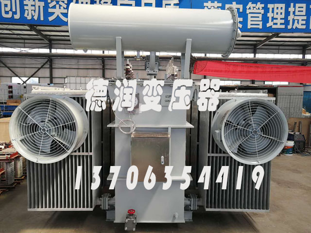 甯夏S20-8000KVA/35KV/10KV/油浸式變壓器