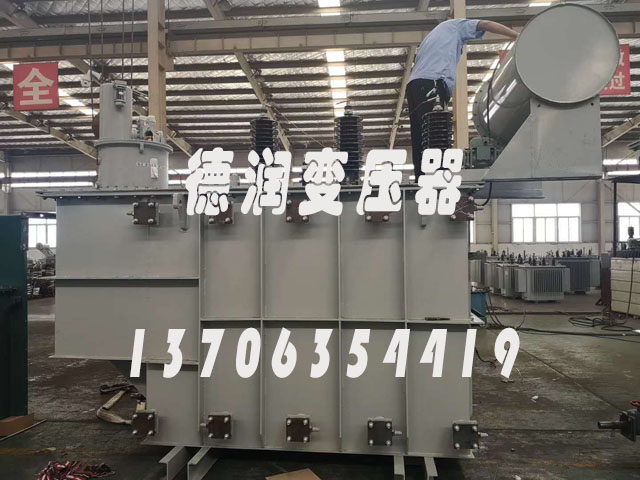 甯夏(xià)S22-4000KVA/35KV/10KV/0.4KV油浸(jìn)式變(biàn)壓器