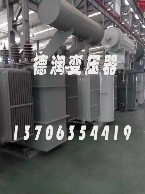 甯夏SCB14-2500KVA/10KV/0.4KV幹式變壓器