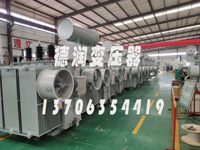 S20-8000KVA/35KV/10KV/油浸式變壓器